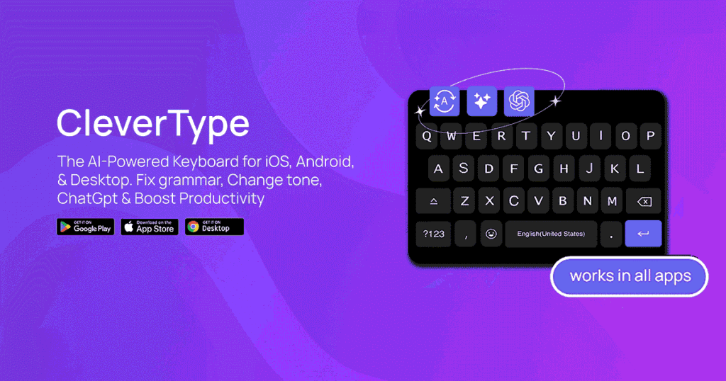 clever type